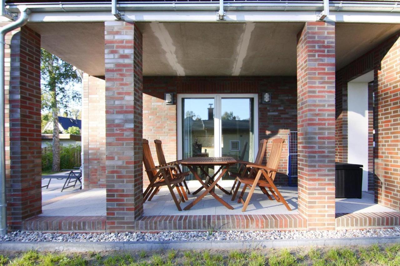 Ferienhaus In Trassenheide Exterior photo