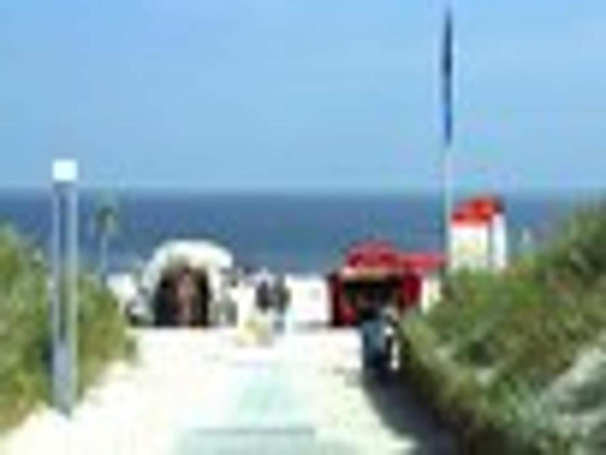 Ferienhaus In Trassenheide Exterior photo