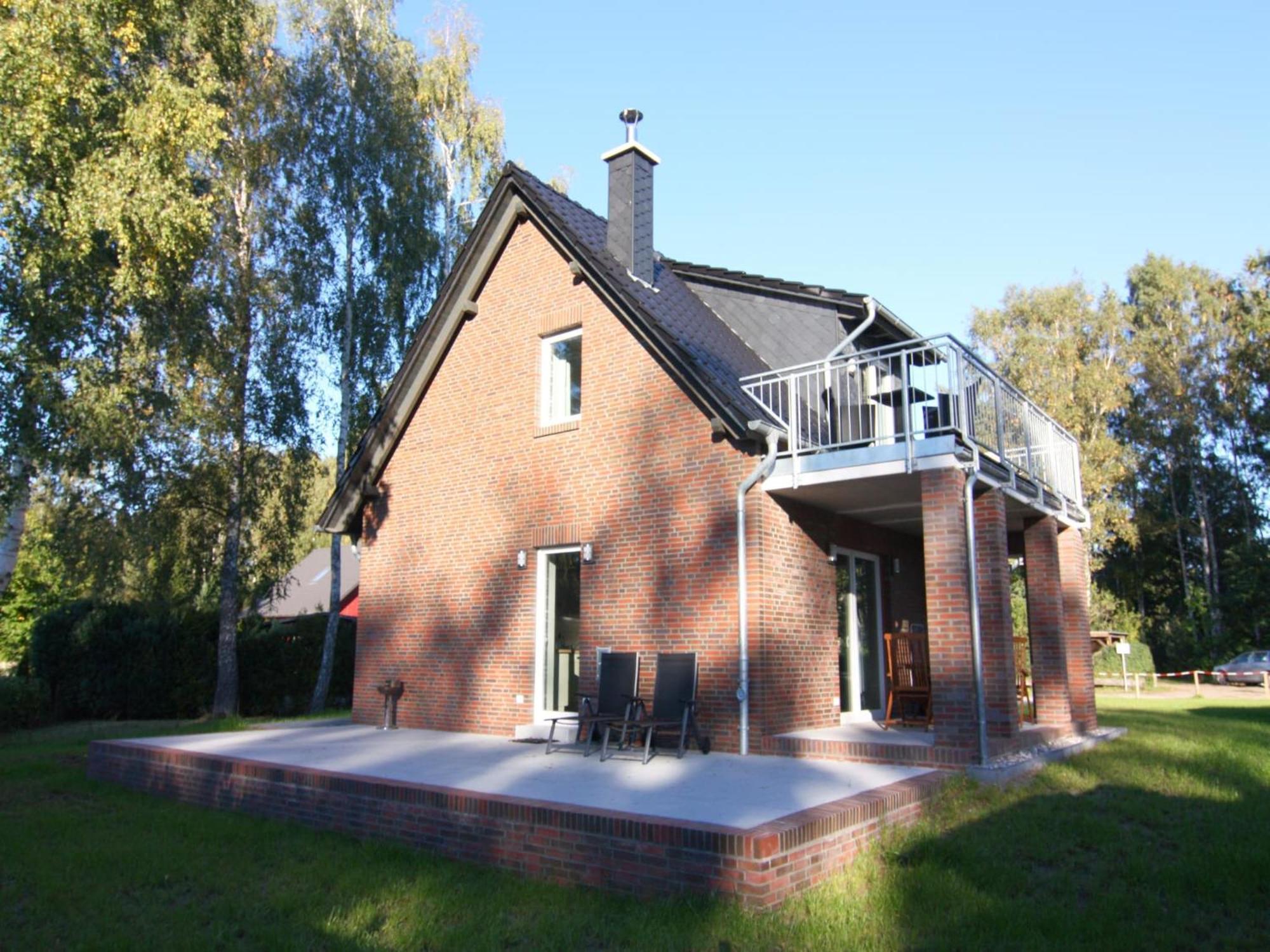 Ferienhaus In Trassenheide Exterior photo