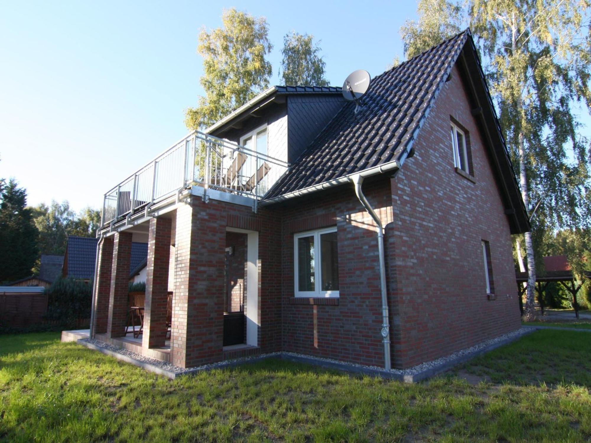 Ferienhaus In Trassenheide Exterior photo